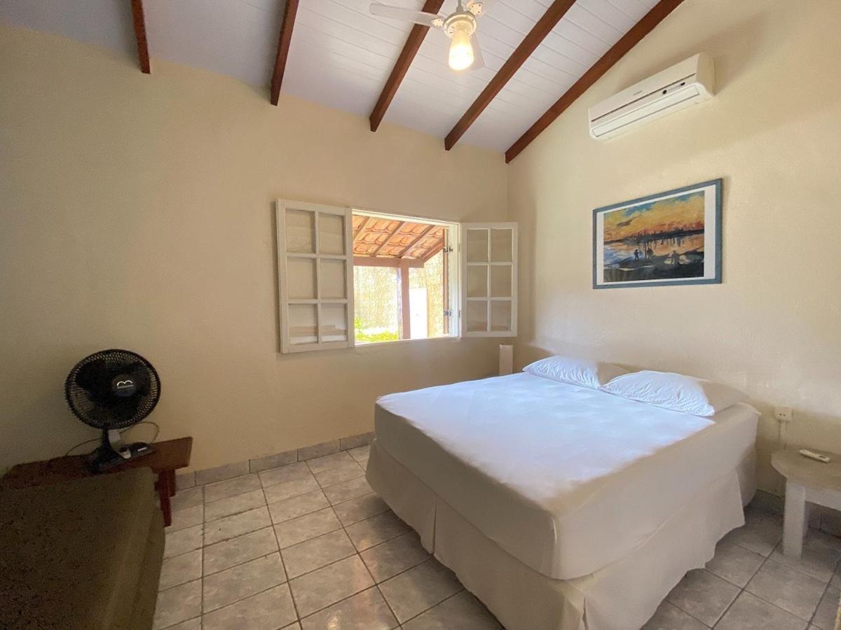 Casa Dos Carijos Villa Ilhabela Eksteriør billede