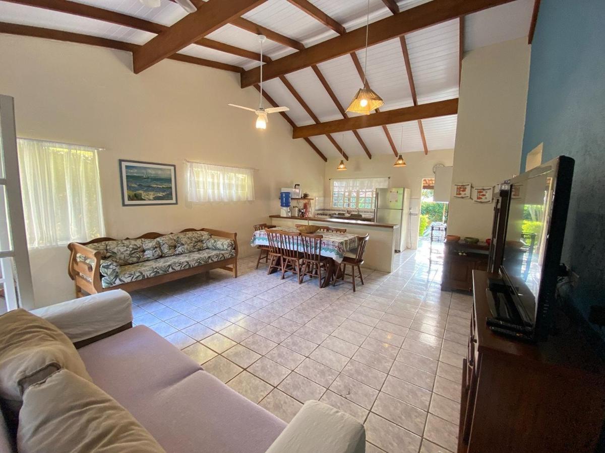 Casa Dos Carijos Villa Ilhabela Eksteriør billede